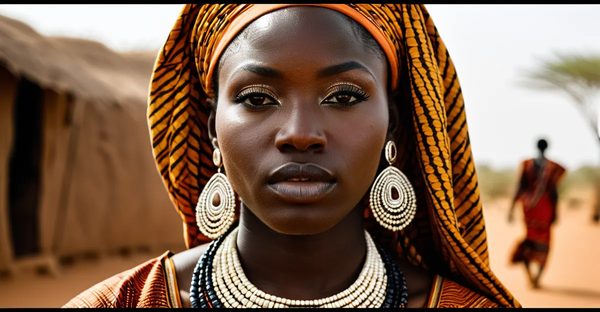 Boubou africains : élégance et traditions pour toutes les occasions