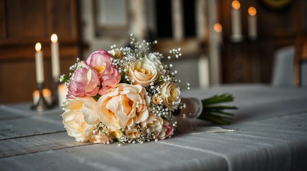 Bouquets de mariée originaux : idées inspirantes à explorer