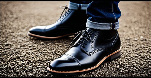 Chaussures homme : trouvez votre style parfait en un clic