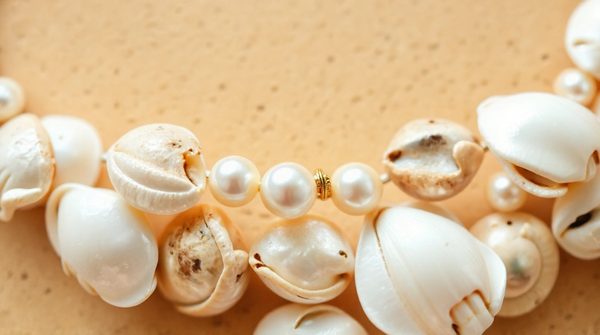 Créations artisanales en bijoux marins : l'élégance des coquillages