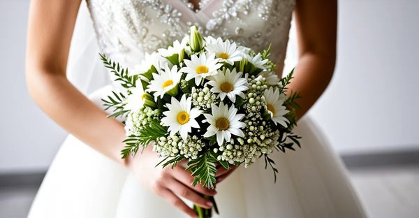 Petit bouquet de mariée : des créations uniques à découvrir
