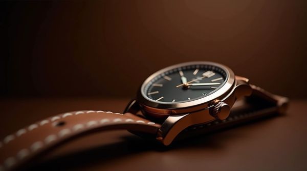 Pourquoi opter pour des montres bracelet cuir élégantes ?