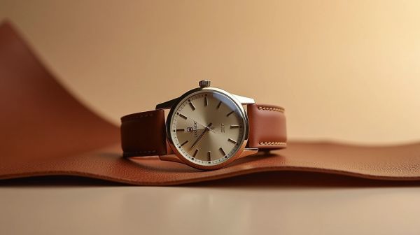 Pourquoi opter pour des montres bracelet cuir élégantes ?