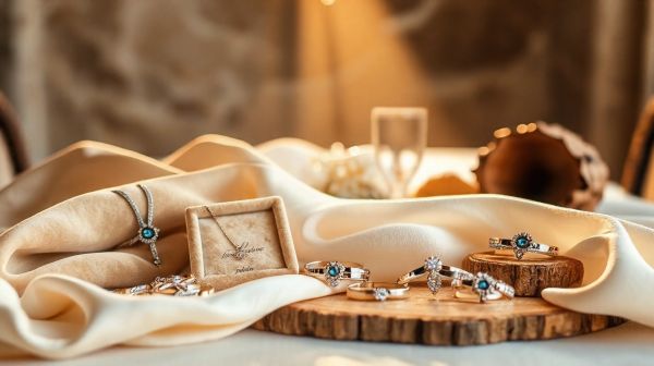 Trouvez des bijoux uniques pour femmes à personnaliser