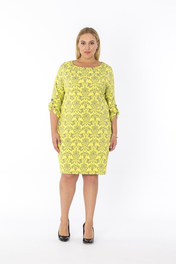 Robe pour sublimer vos courbes avec élégance et confort