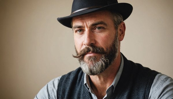 Barbe du daron : astuces et conseils pour une moustache stylée